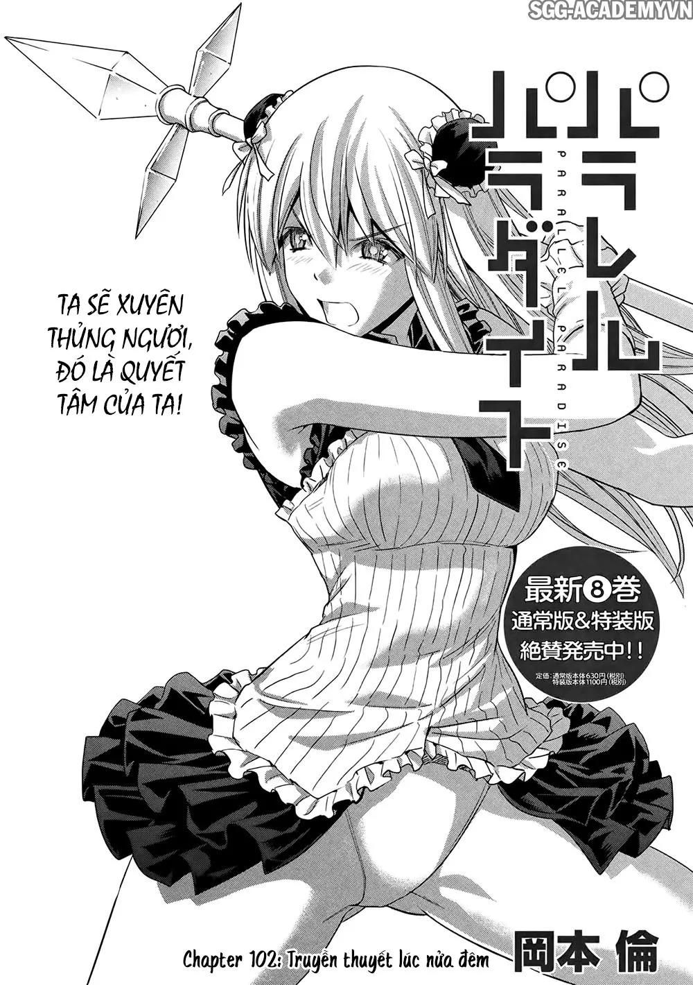 HentaiVN.net - Ảnh 3 - Thiên Đường Song Song Tại Dị Giới  - Chap 102