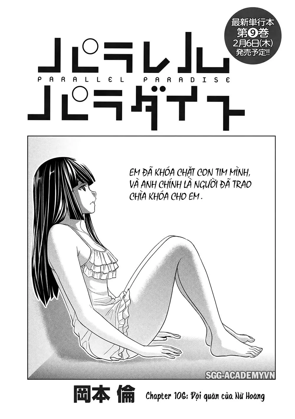 HentaiVN.net - Ảnh 3 - Thiên Đường Song Song Tại Dị Giới  - Chap 106