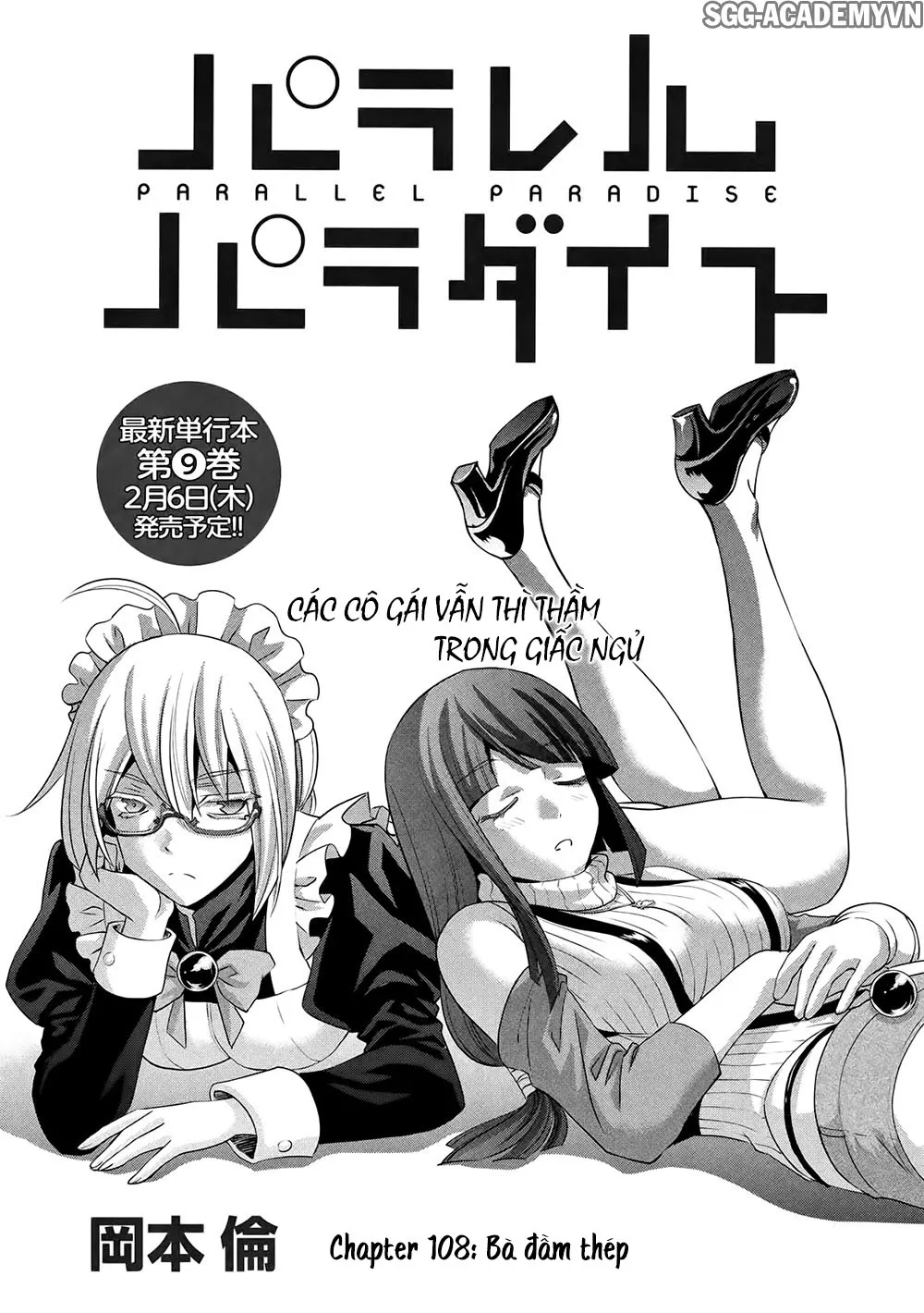 HentaiVN.net - Ảnh 3 - Thiên Đường Song Song Tại Dị Giới  - Chap 108