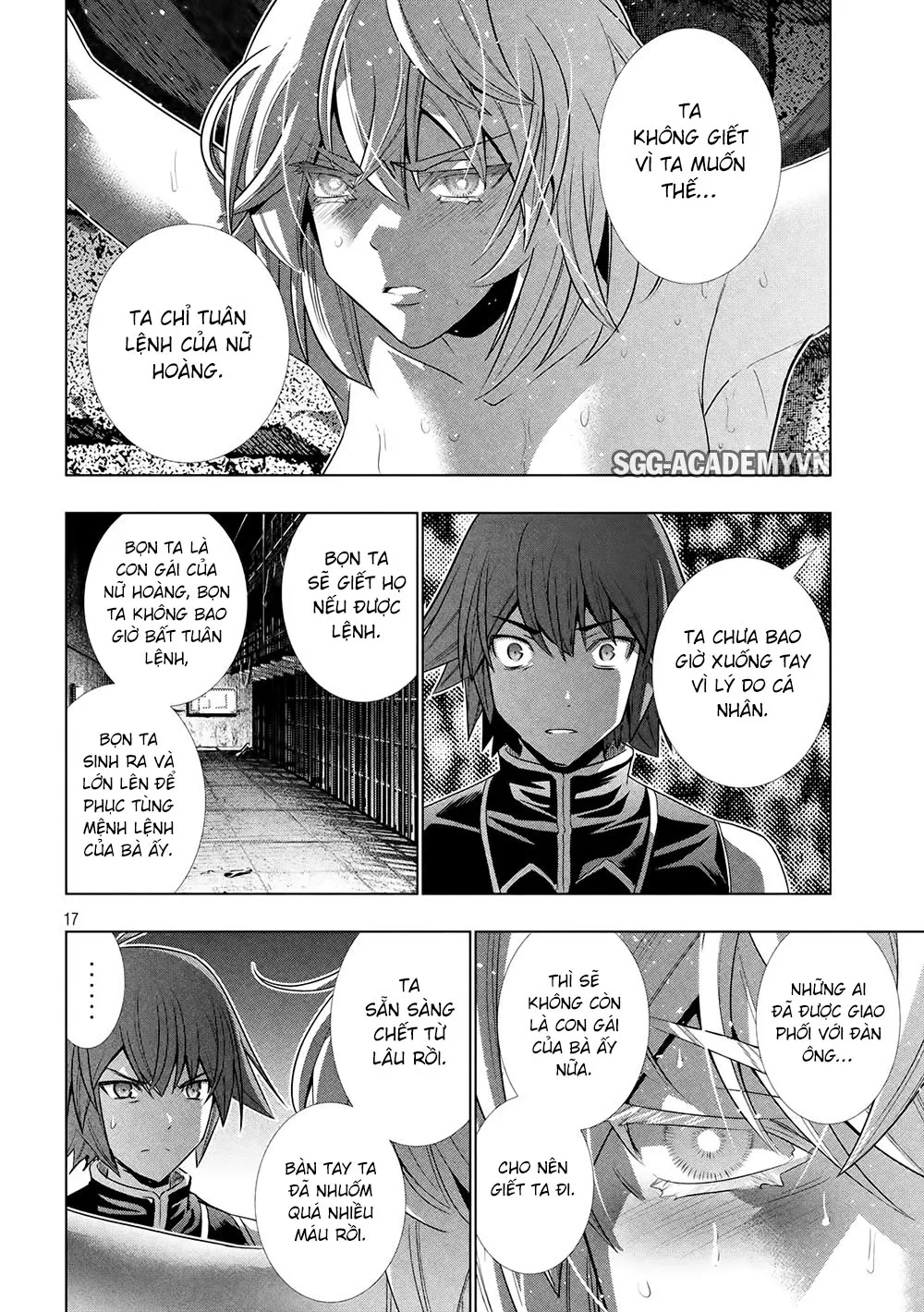 HentaiVN.net - Ảnh 20 - Thiên Đường Song Song Tại Dị Giới  - Chap 109