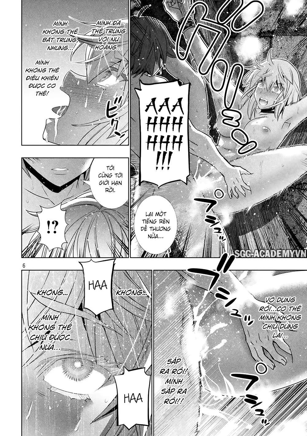 HentaiVN.net - Ảnh 9 - Thiên Đường Song Song Tại Dị Giới  - Chap 111