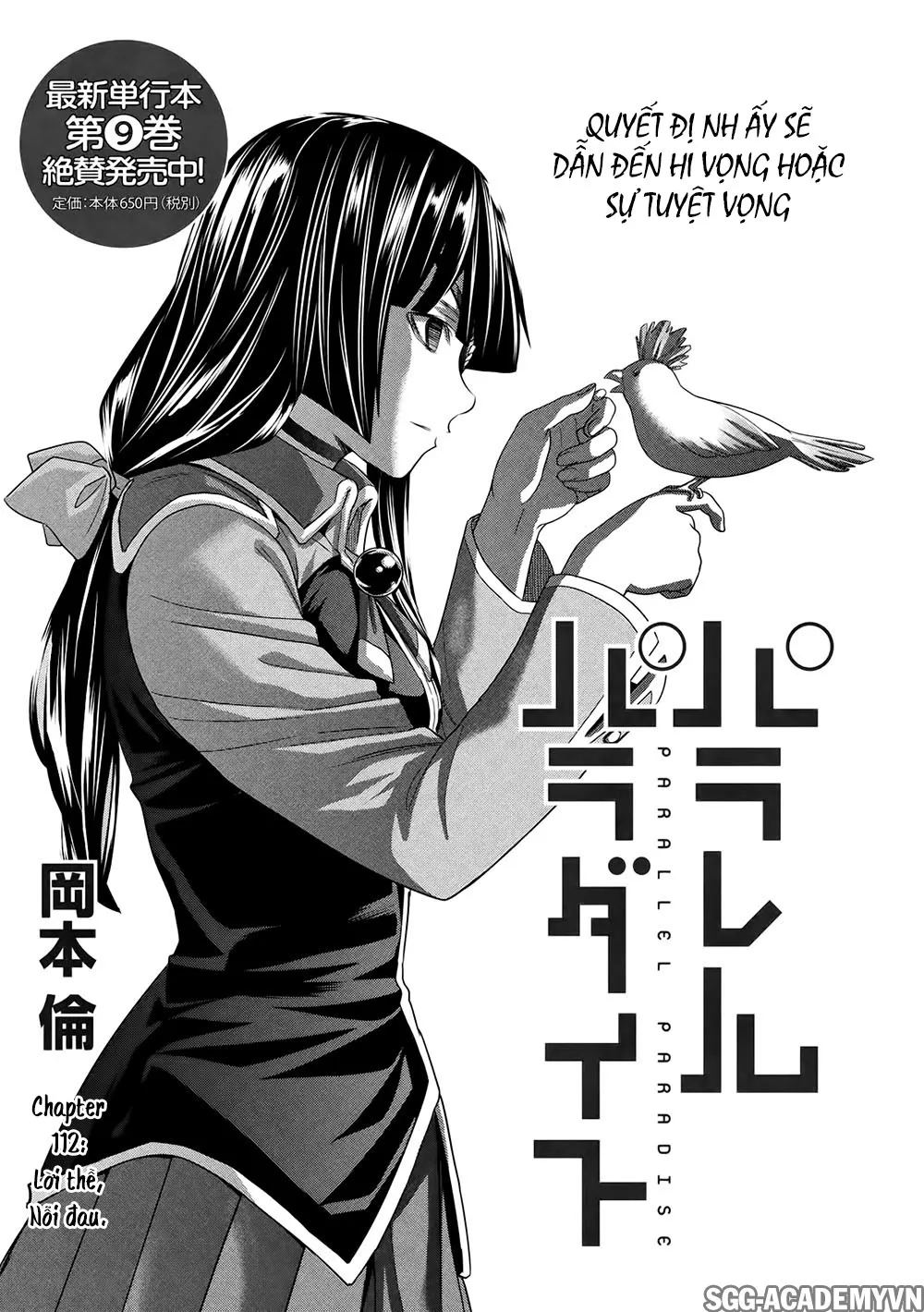 HentaiVN.net - Ảnh 4 - Thiên Đường Song Song Tại Dị Giới  - Chap 112