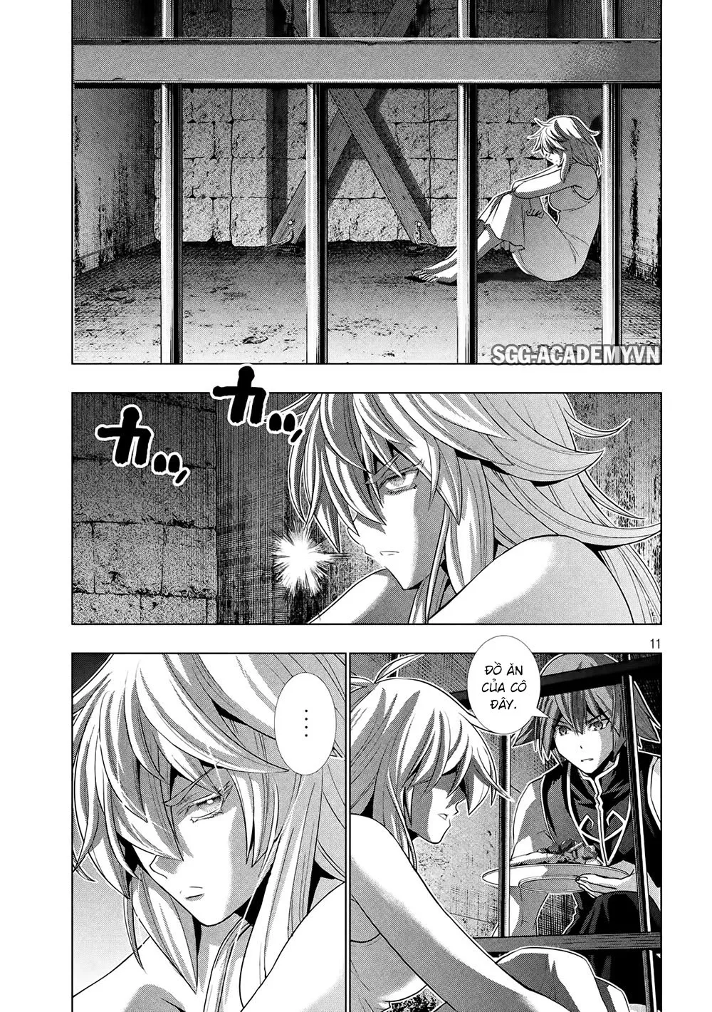 HentaiVN.net - Ảnh 14 - Thiên Đường Song Song Tại Dị Giới  - Chap 114
