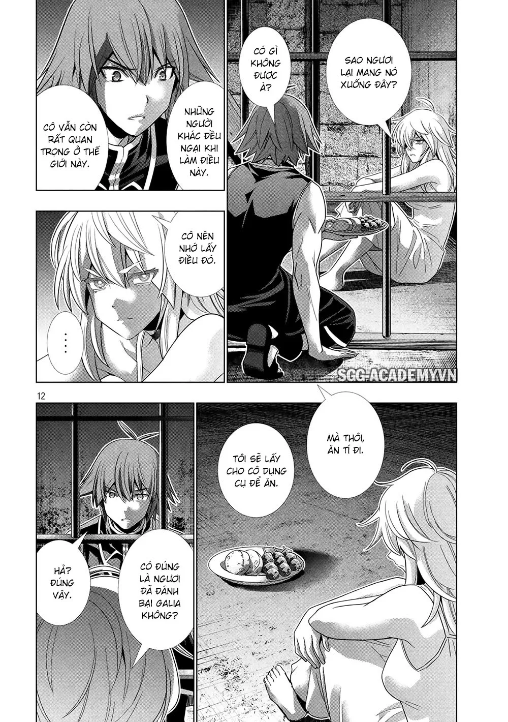 HentaiVN.net - Ảnh 15 - Thiên Đường Song Song Tại Dị Giới  - Chap 114