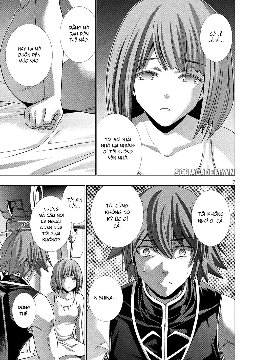 HentaiVN.net - Ảnh 20 - Thiên Đường Song Song Tại Dị Giới  - Chap 115