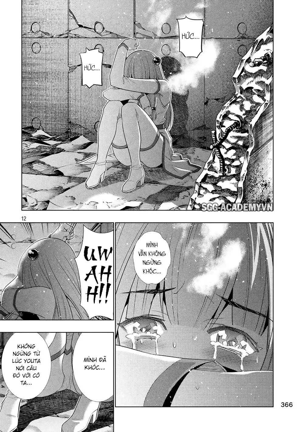 HentaiVN.net - Ảnh 15 - Thiên Đường Song Song Tại Dị Giới  - Chap 116