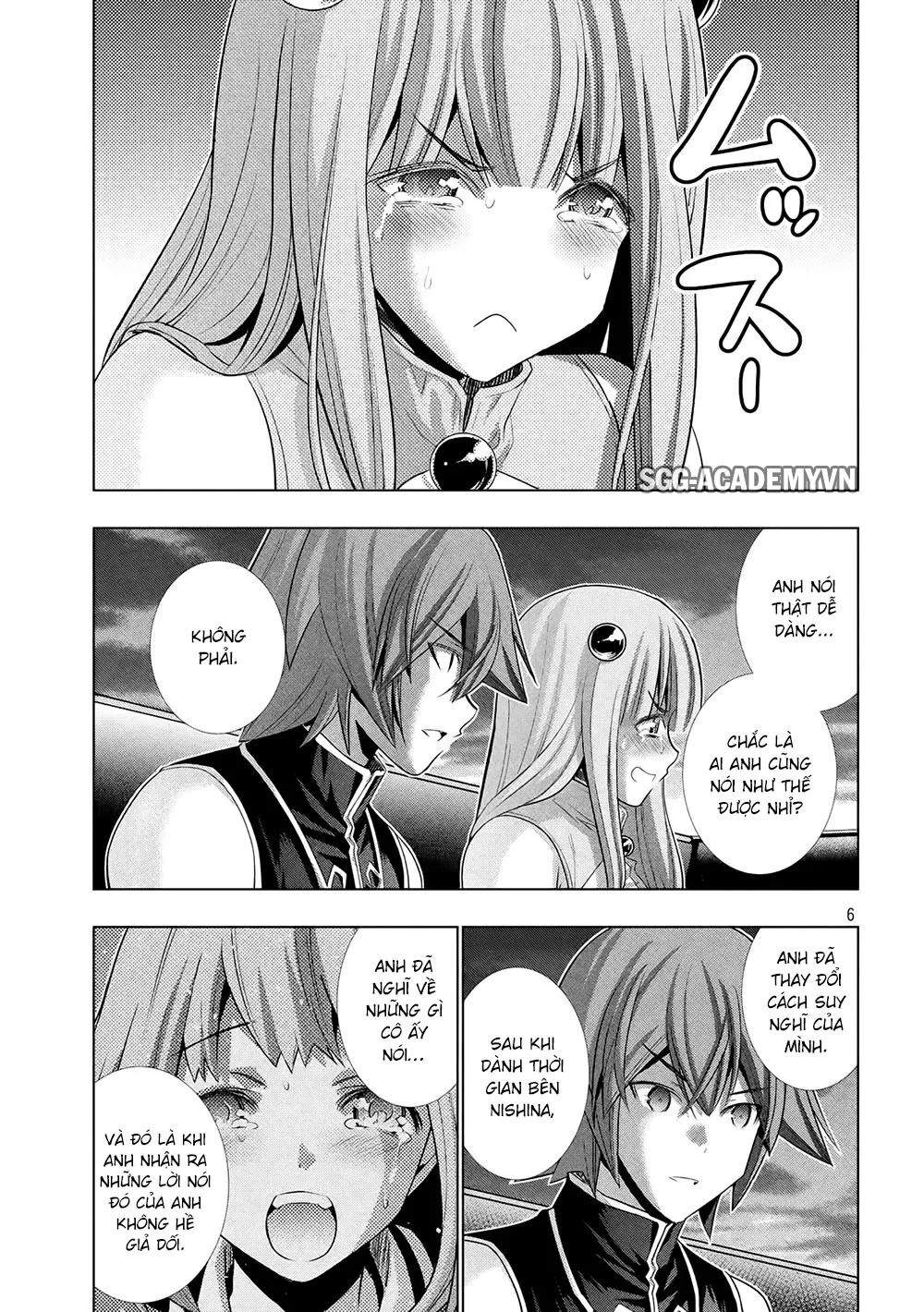 HentaiVN.net - Ảnh 9 - Thiên Đường Song Song Tại Dị Giới  - Chap 117