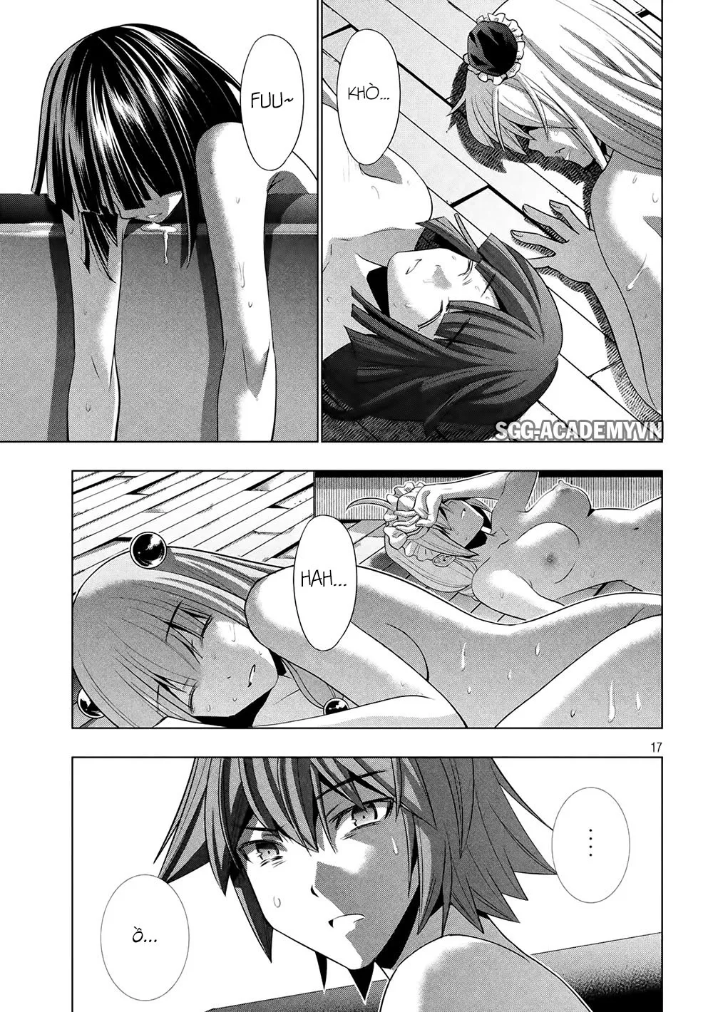 HentaiVN.net - Ảnh 19 - Thiên Đường Song Song Tại Dị Giới  - Chap 118