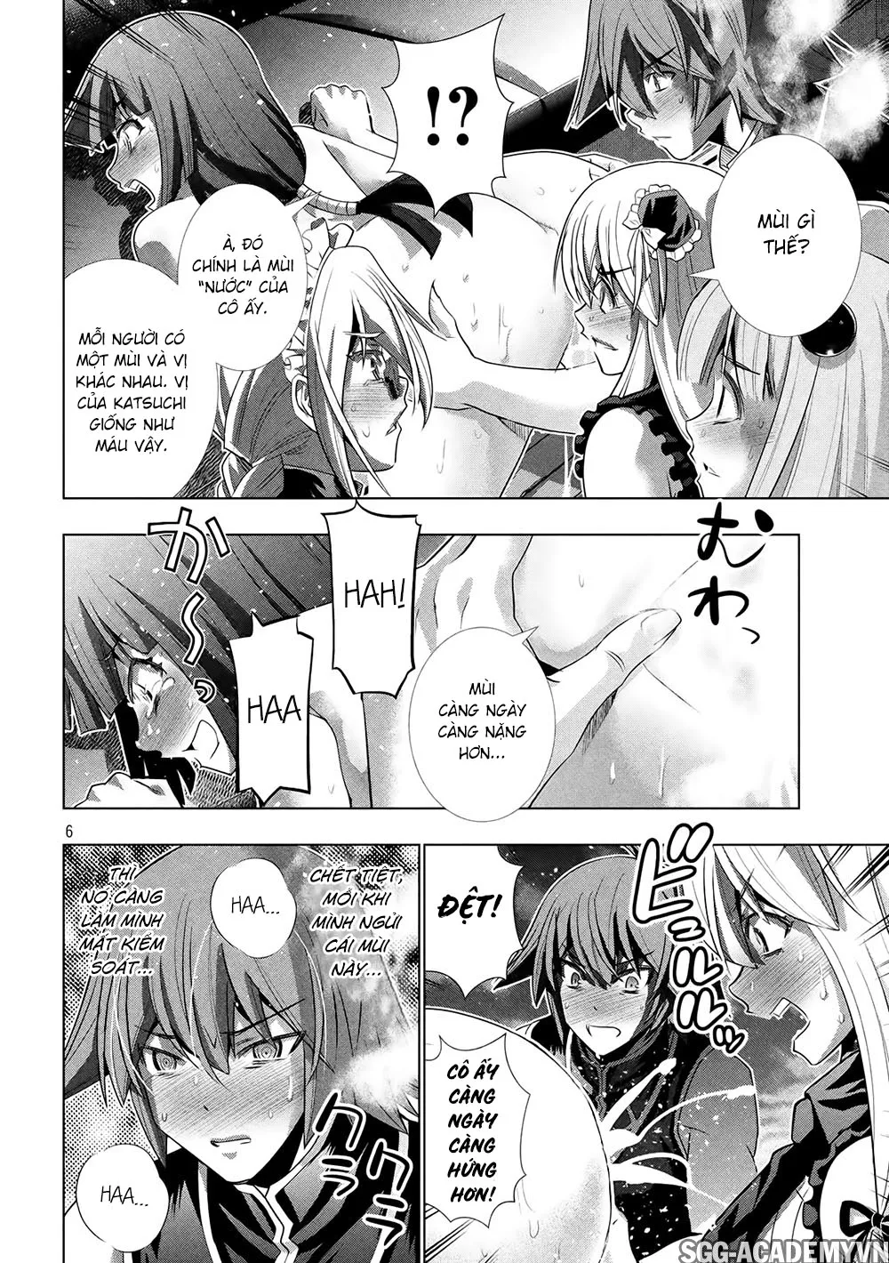 HentaiVN.net - Ảnh 9 - Thiên Đường Song Song Tại Dị Giới  - Chap 118