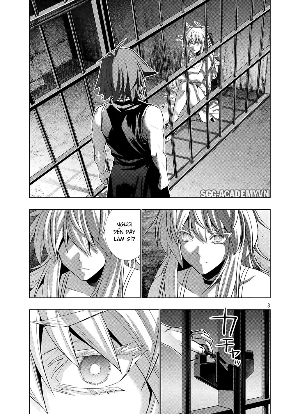 HentaiVN.net - Ảnh 6 - Thiên Đường Song Song Tại Dị Giới  - Chap 119