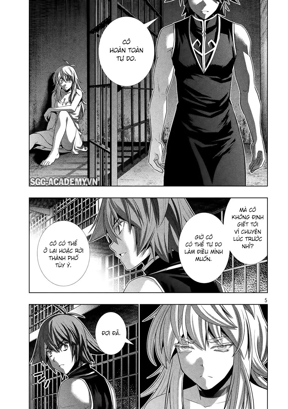 HentaiVN.net - Ảnh 8 - Thiên Đường Song Song Tại Dị Giới  - Chap 119