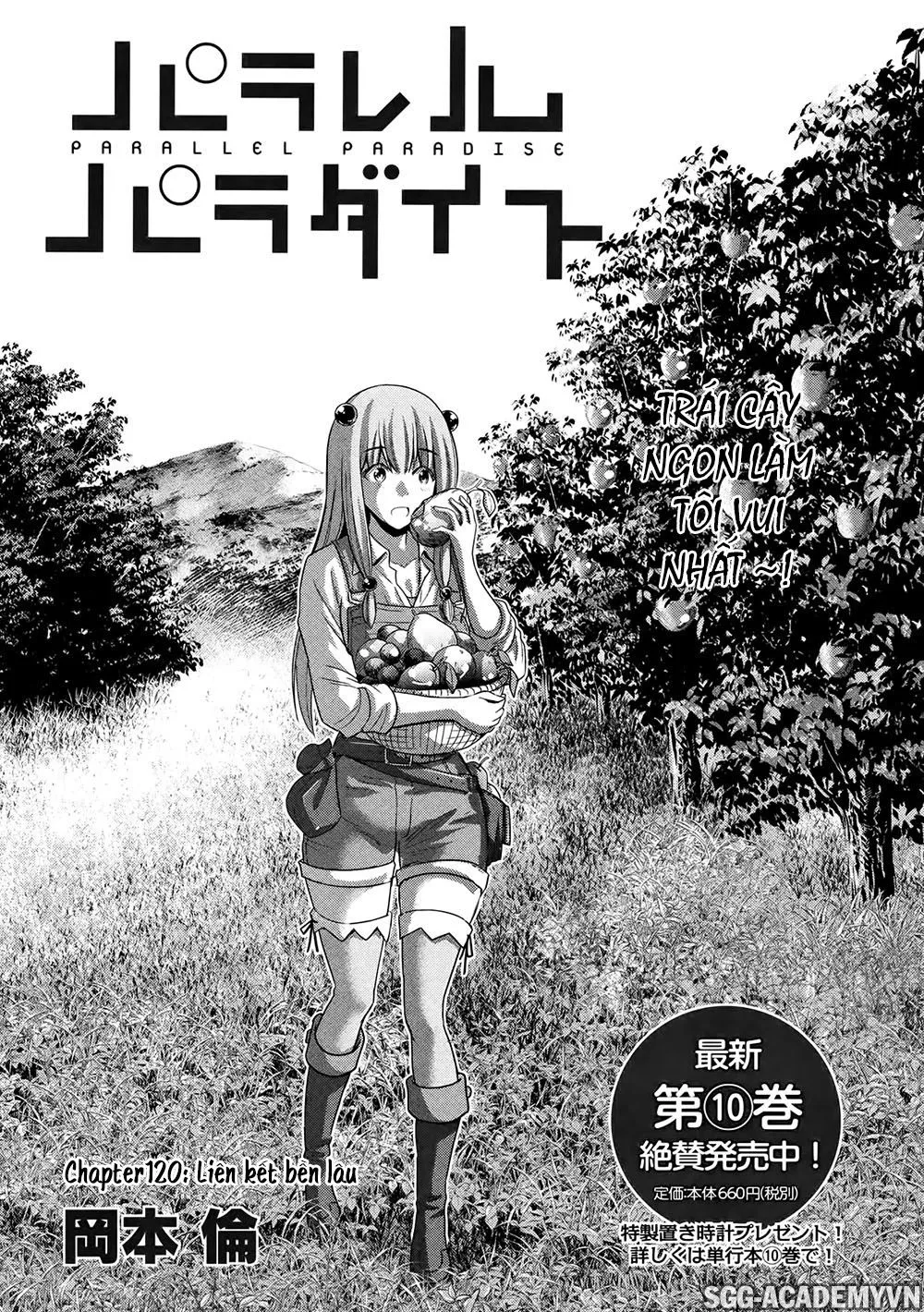 HentaiVN.net - Ảnh 4 - Thiên Đường Song Song Tại Dị Giới  - Chap 120