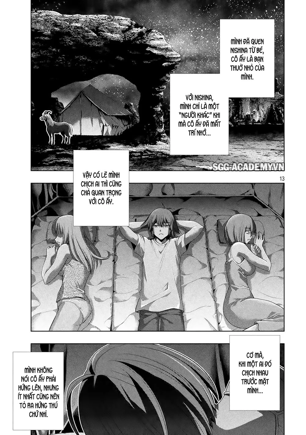 HentaiVN.net - Ảnh 16 - Thiên Đường Song Song Tại Dị Giới  - Chap 121
