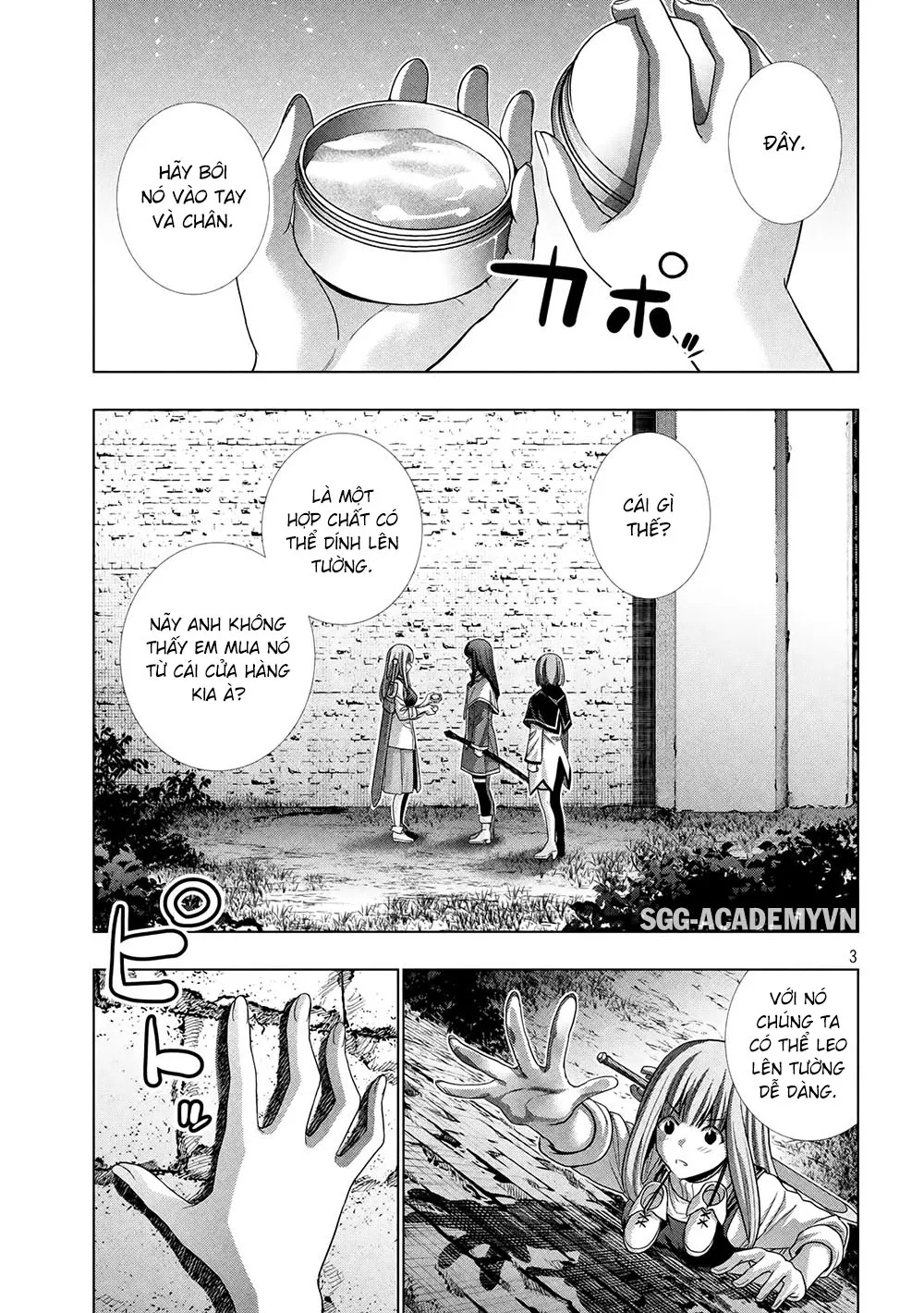 HentaiVN.net - Ảnh 6 - Thiên Đường Song Song Tại Dị Giới  - Chap 125