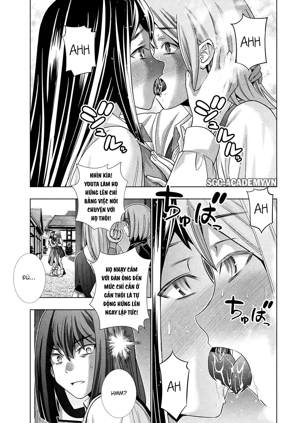 HentaiVN.net - Ảnh 11 - Thiên Đường Song Song Tại Dị Giới  - Chap 126