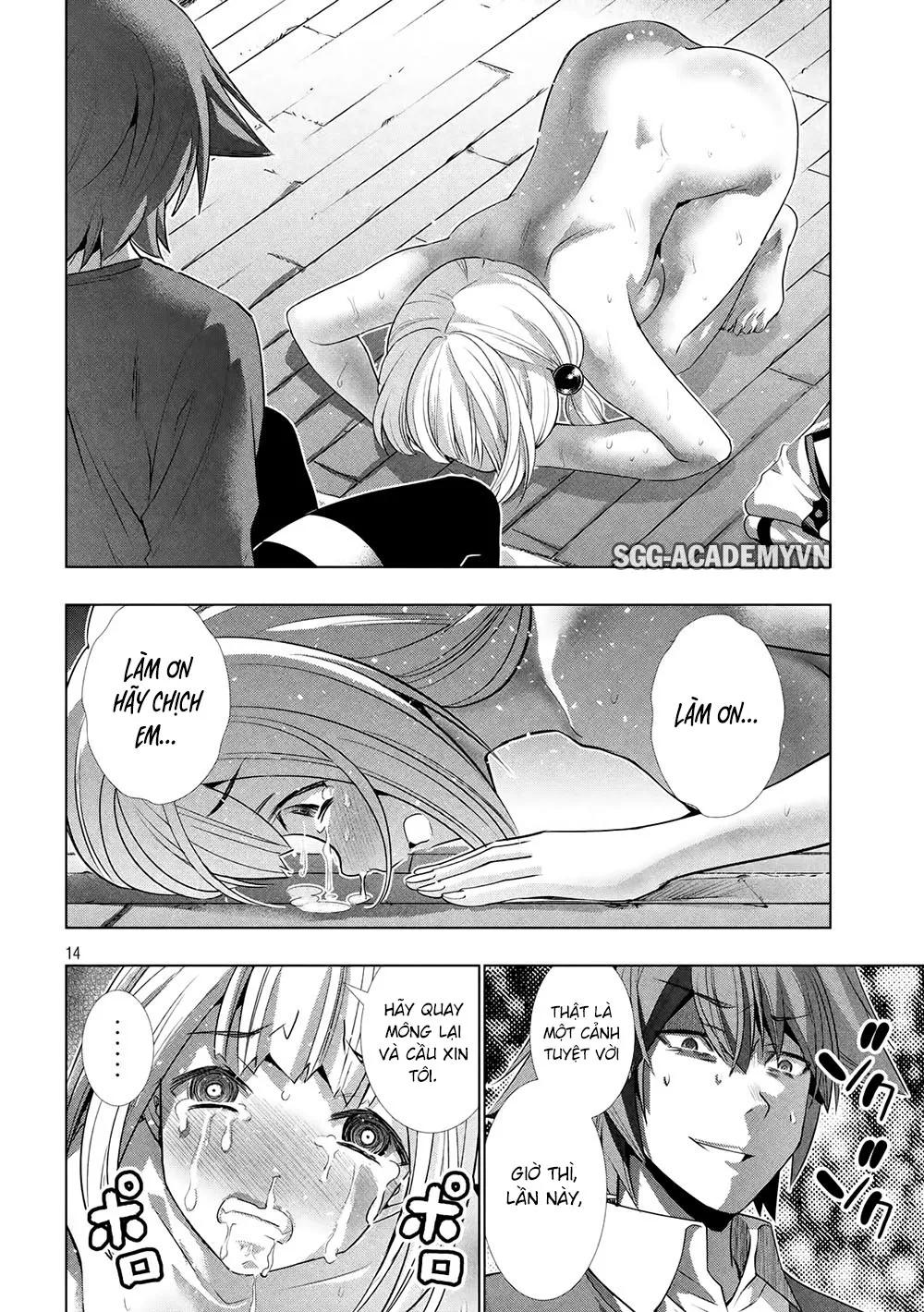 HentaiVN.net - Ảnh 16 - Thiên Đường Song Song Tại Dị Giới  - Chap 130