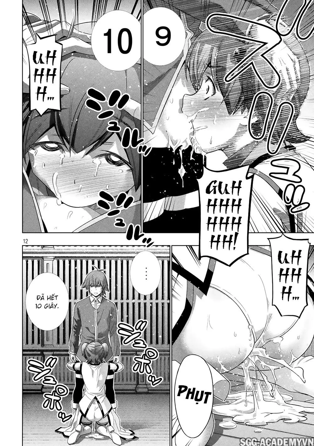 HentaiVN.net - Ảnh 15 - Thiên Đường Song Song Tại Dị Giới  - Chap 136