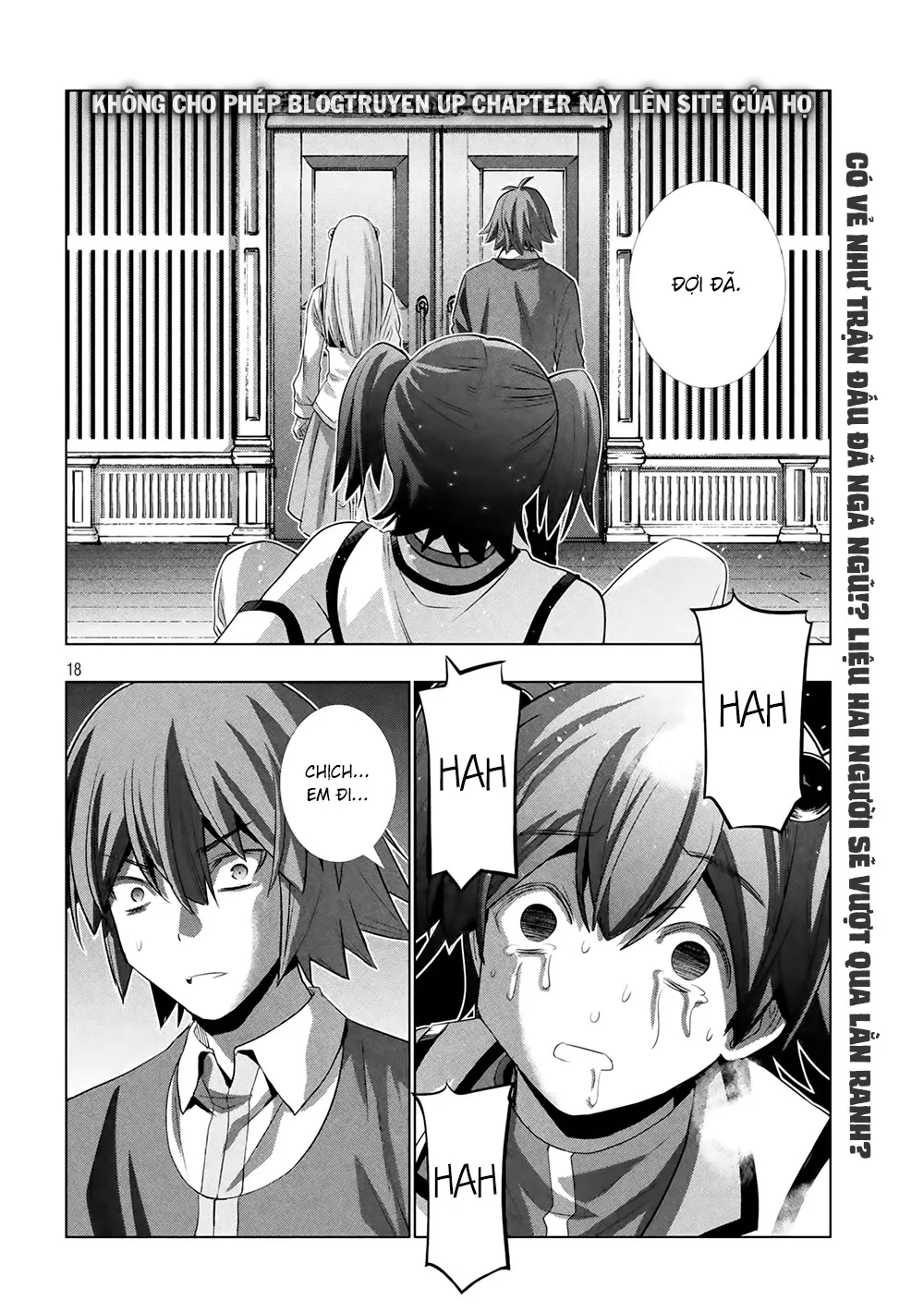 HentaiVN.net - Ảnh 21 - Thiên Đường Song Song Tại Dị Giới  - Chap 136