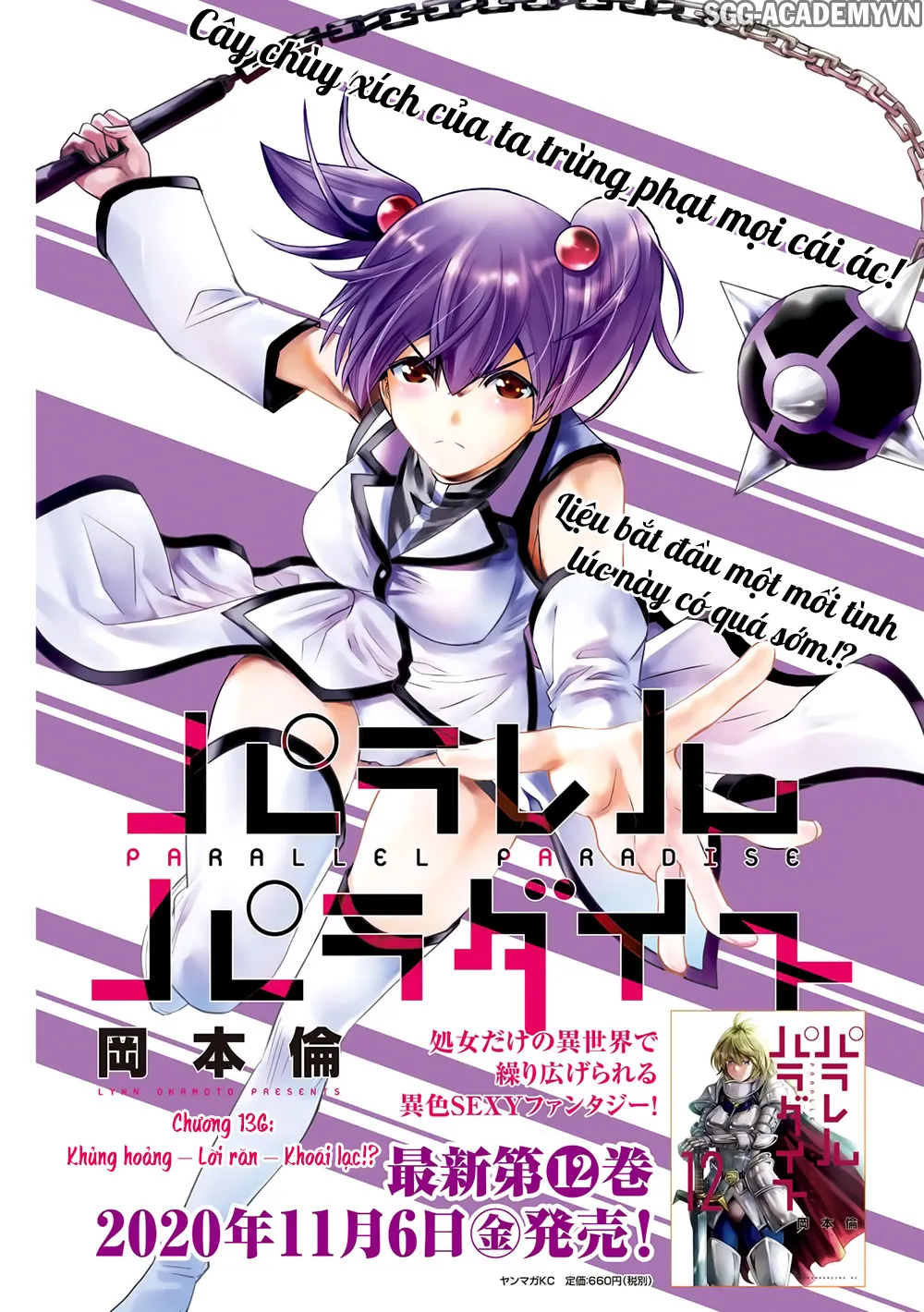 HentaiVN.net - Ảnh 3 - Thiên Đường Song Song Tại Dị Giới  - Chap 136