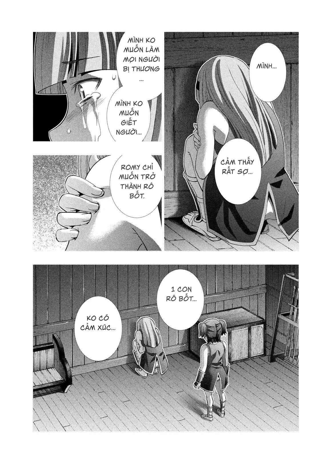 HentaiVN.net - Ảnh 16 - Thiên Đường Song Song Tại Dị Giới  - Chap 141