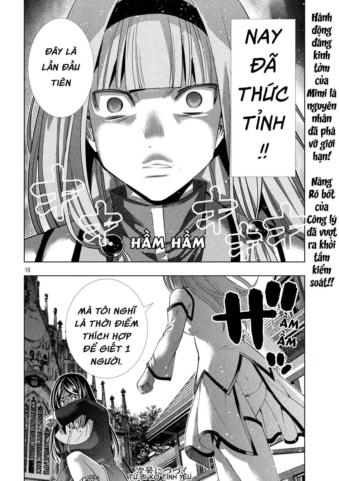 HentaiVN.net - Ảnh 19 - Thiên Đường Song Song Tại Dị Giới  - Chap 141