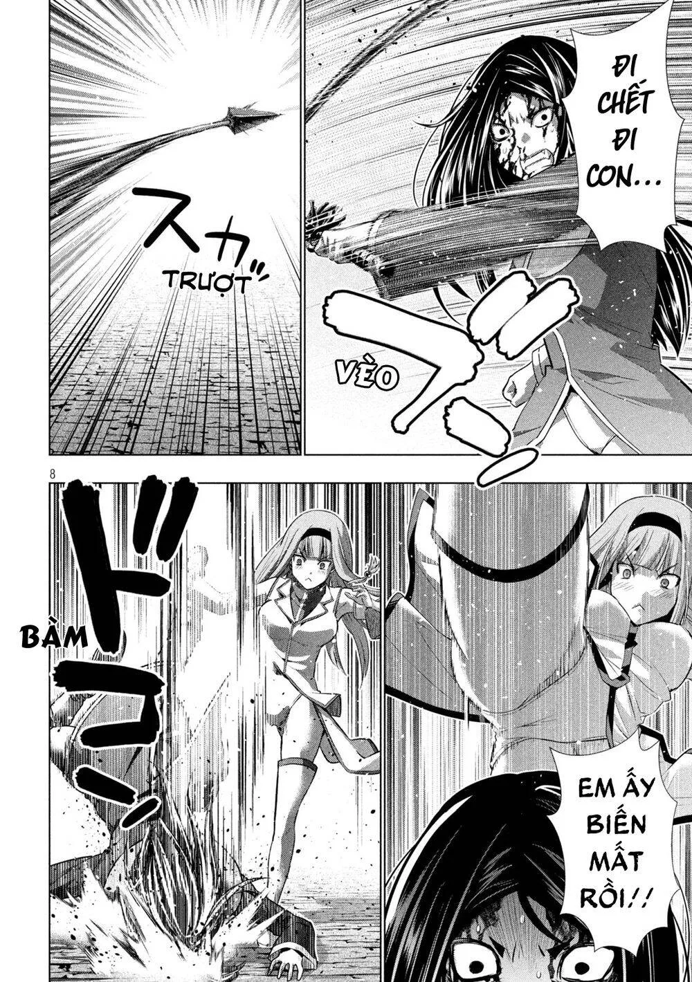 HentaiVN.net - Ảnh 9 - Thiên Đường Song Song Tại Dị Giới  - Chap 142