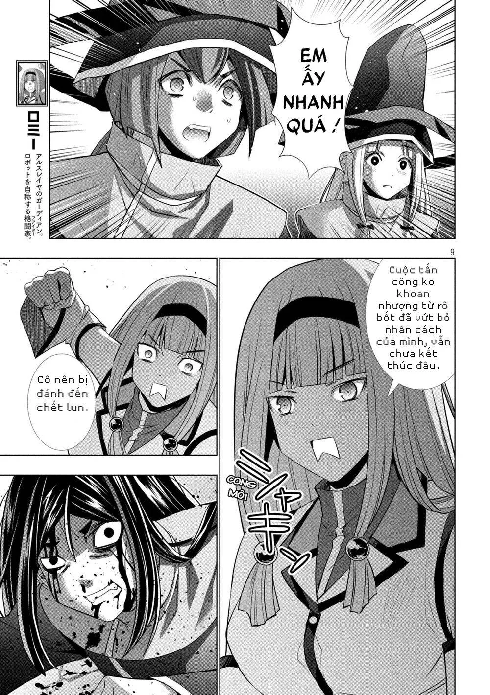 HentaiVN.net - Ảnh 10 - Thiên Đường Song Song Tại Dị Giới  - Chap 142