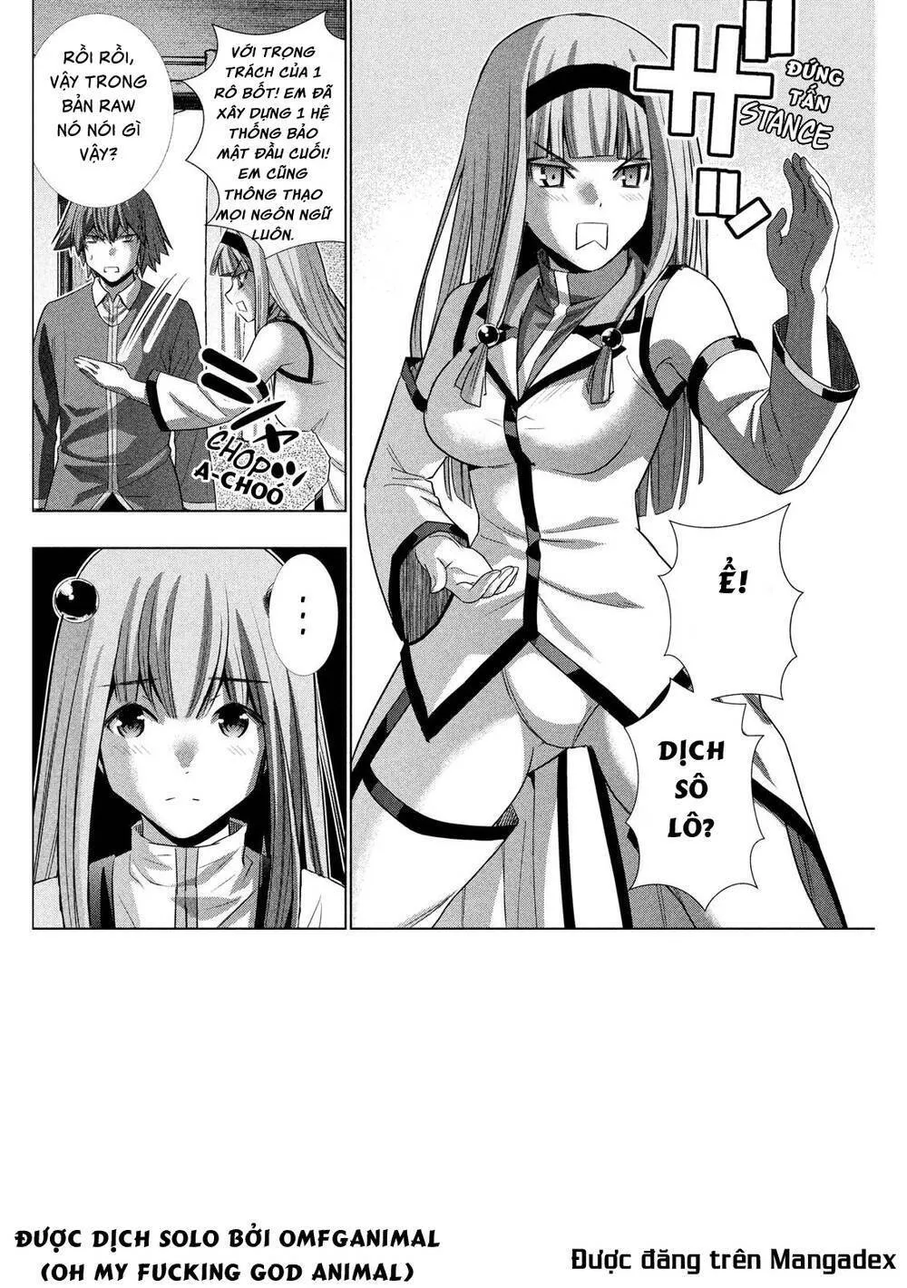 HentaiVN.net - Ảnh 20 - Thiên Đường Song Song Tại Dị Giới  - Chap 142