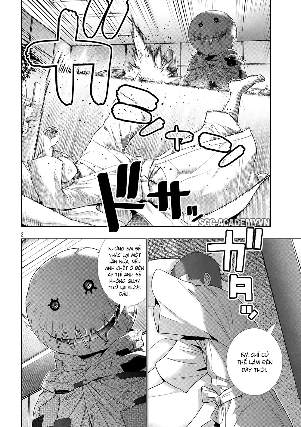 HentaiVN.net - Ảnh 4 - Thiên Đường Song Song Tại Dị Giới  - Chap 143