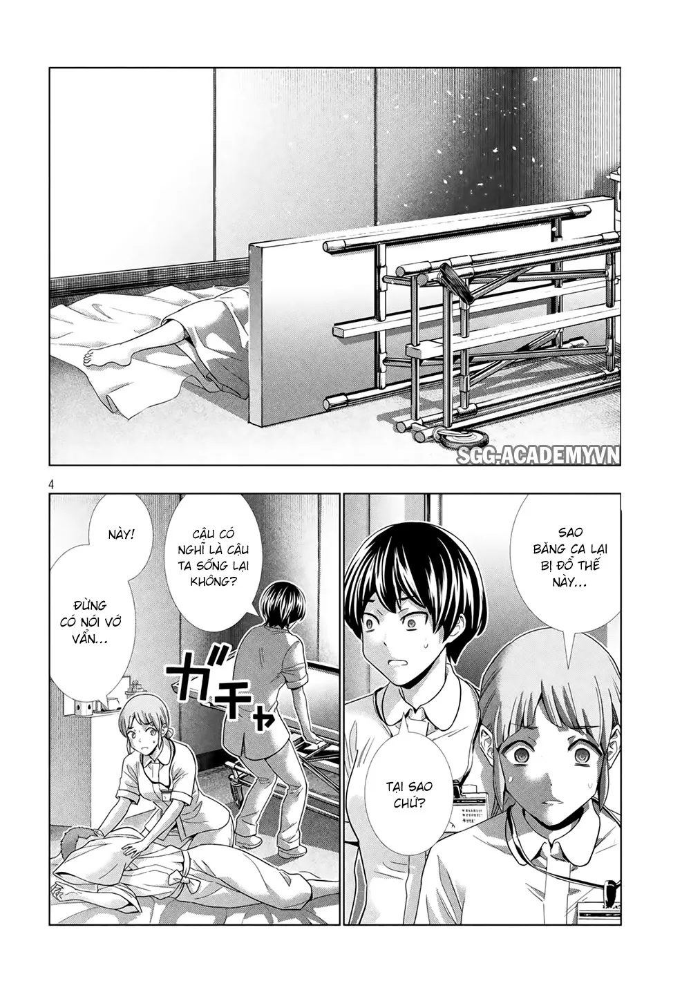 HentaiVN.net - Ảnh 6 - Thiên Đường Song Song Tại Dị Giới  - Chap 143