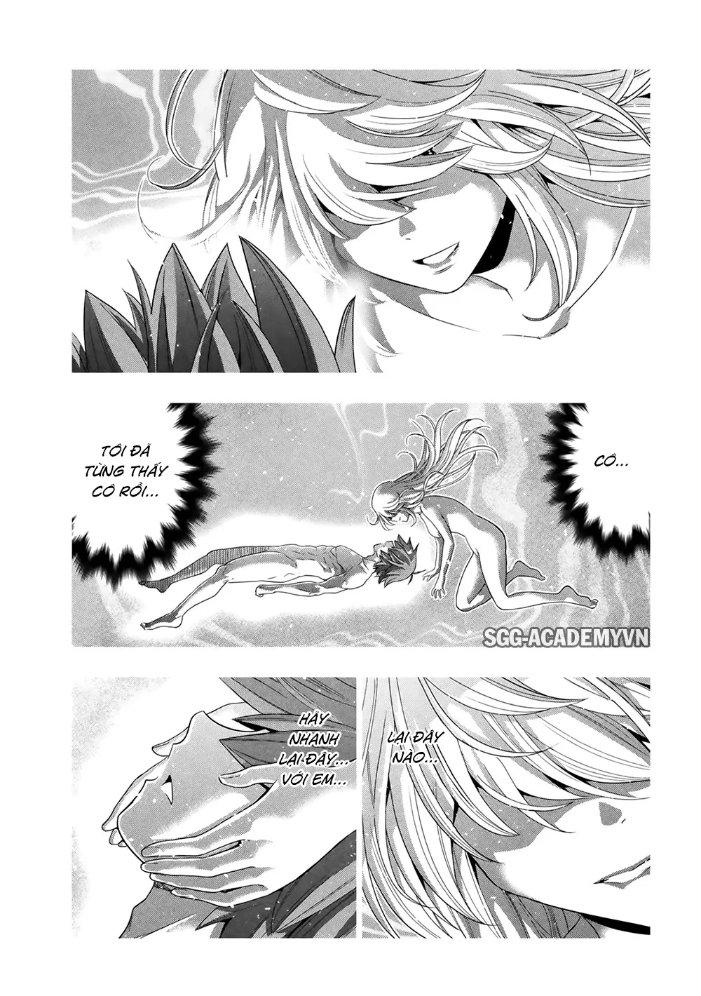 HentaiVN.net - Ảnh 9 - Thiên Đường Song Song Tại Dị Giới  - Chap 143