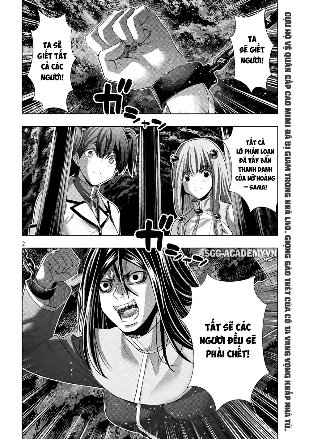 HentaiVN.net - Ảnh 4 - Thiên Đường Song Song Tại Dị Giới  - Chap 145