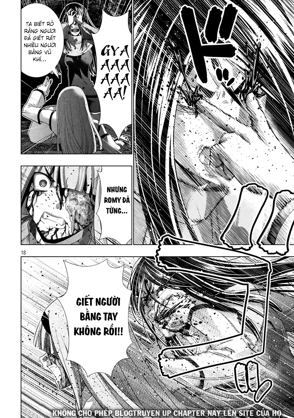 HentaiVN.net - Ảnh 20 - Thiên Đường Song Song Tại Dị Giới  - Chap 146