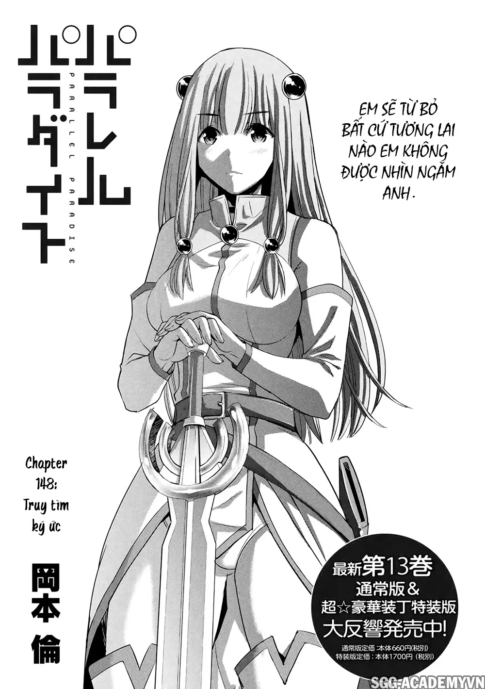 HentaiVN.net - Ảnh 3 - Thiên Đường Song Song Tại Dị Giới  - Chap 148