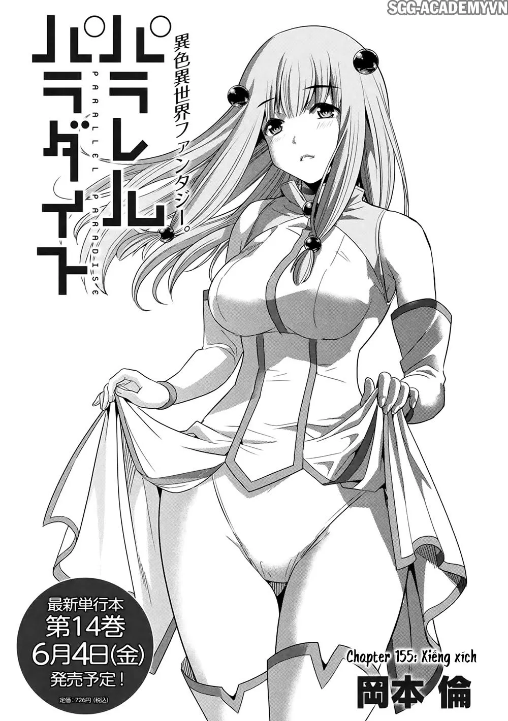 HentaiVN.net - Ảnh 3 - Thiên Đường Song Song Tại Dị Giới  - Chap 155