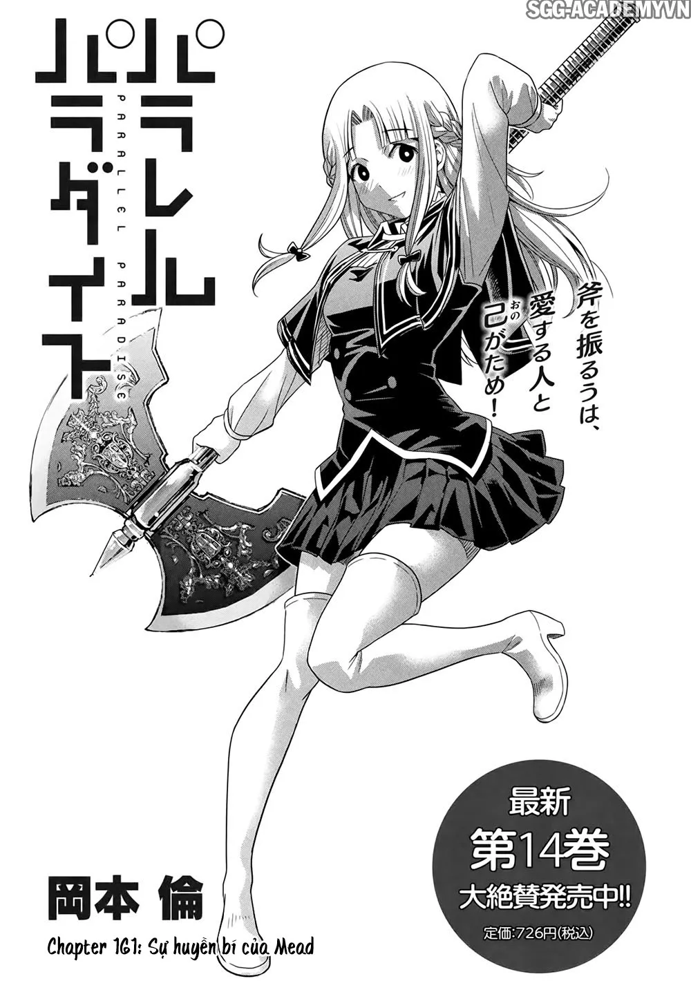HentaiVN.net - Ảnh 3 - Thiên Đường Song Song Tại Dị Giới  - Chap 161