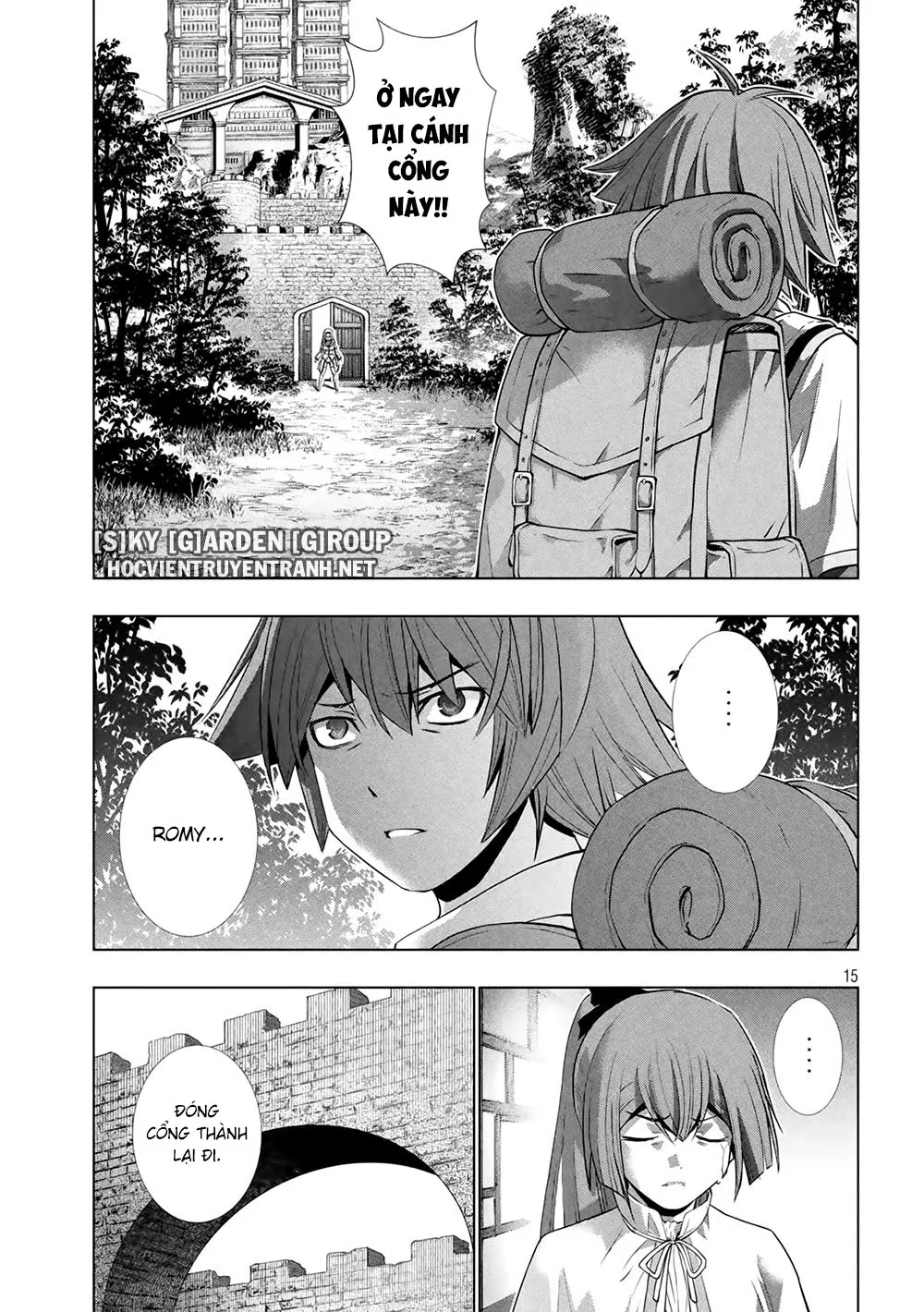 HentaiVN.net - Ảnh 16 - Thiên Đường Song Song Tại Dị Giới  - Chap 163