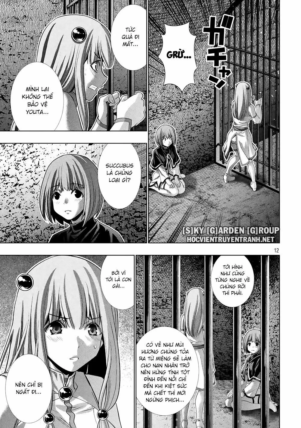 HentaiVN.net - Ảnh 13 - Thiên Đường Song Song Tại Dị Giới  - Chap 164