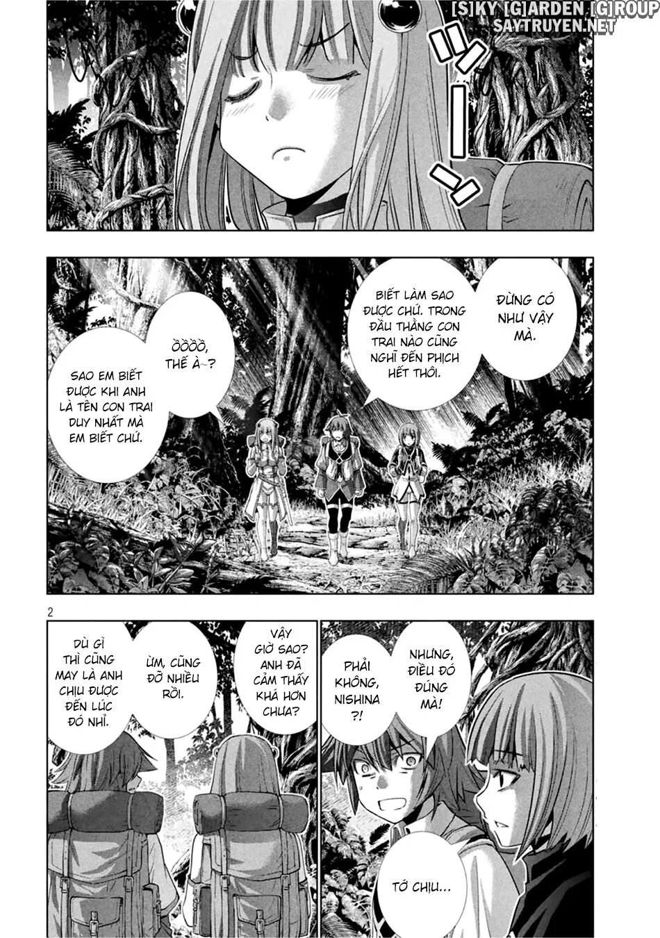 HentaiVN.net - Ảnh 5 - Thiên Đường Song Song Tại Dị Giới  - Chap 166