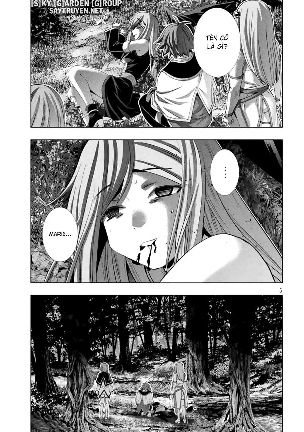 HentaiVN.net - Ảnh 8 - Thiên Đường Song Song Tại Dị Giới  - Chap 167