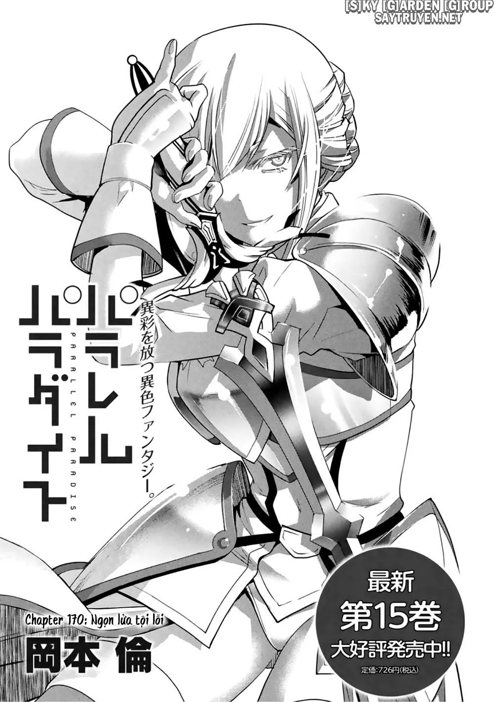 HentaiVN.net - Ảnh 3 - Thiên Đường Song Song Tại Dị Giới  - Chap 170