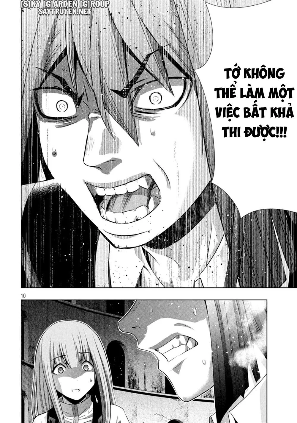HentaiVN.net - Ảnh 12 - Thiên Đường Song Song Tại Dị Giới  - Chap 171