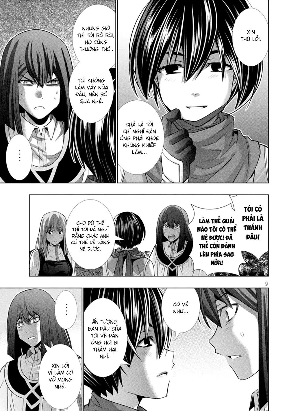 HentaiVN.net - Ảnh 11 - Thiên Đường Song Song Tại Dị Giới  - Chap 172