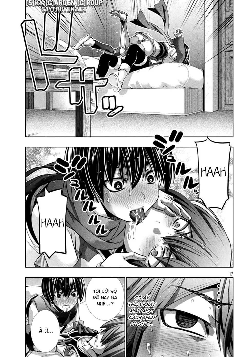 HentaiVN.net - Ảnh 18 - Thiên Đường Song Song Tại Dị Giới  - Chap 173