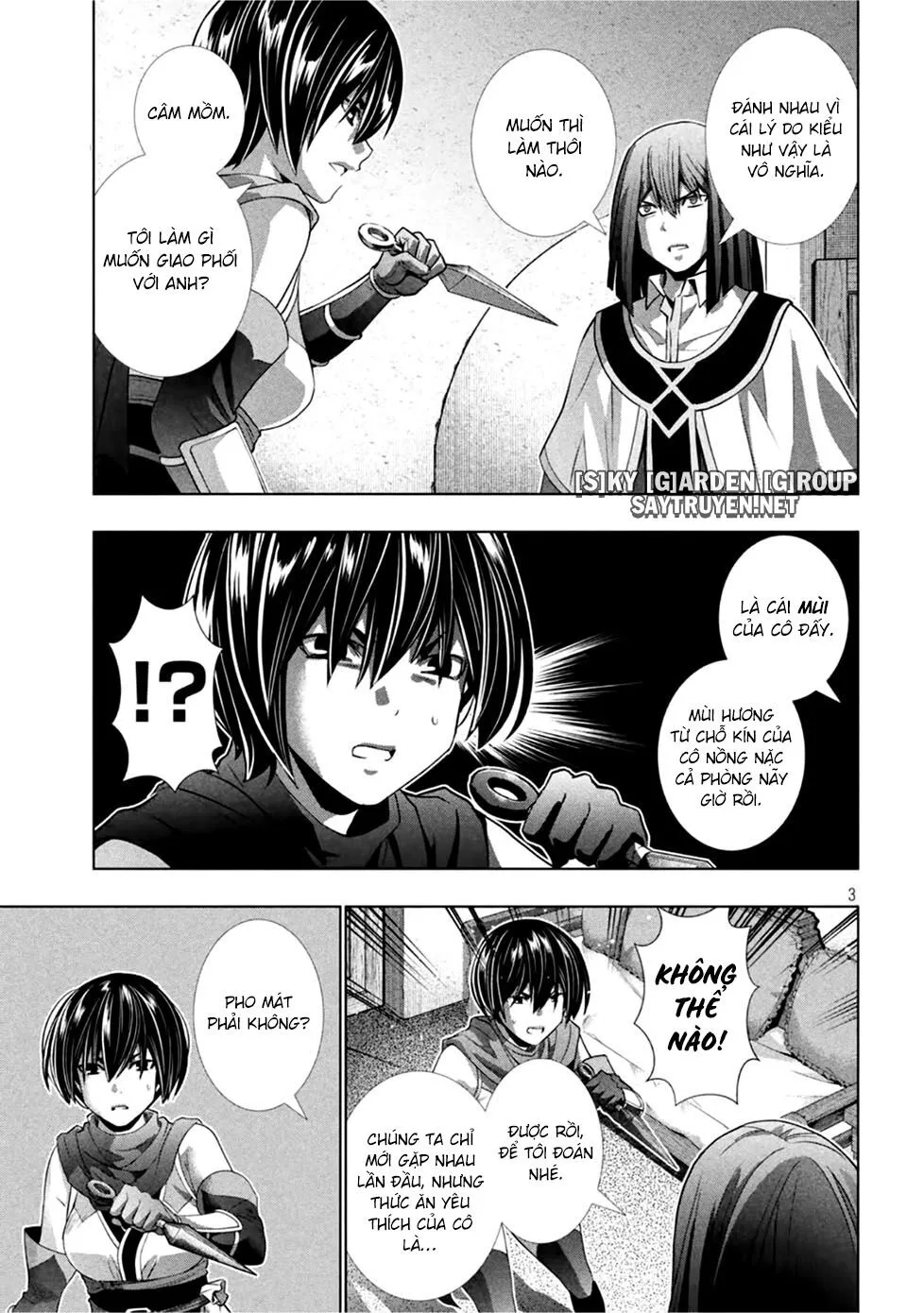 HentaiVN.net - Ảnh 5 - Thiên Đường Song Song Tại Dị Giới  - Chap 173