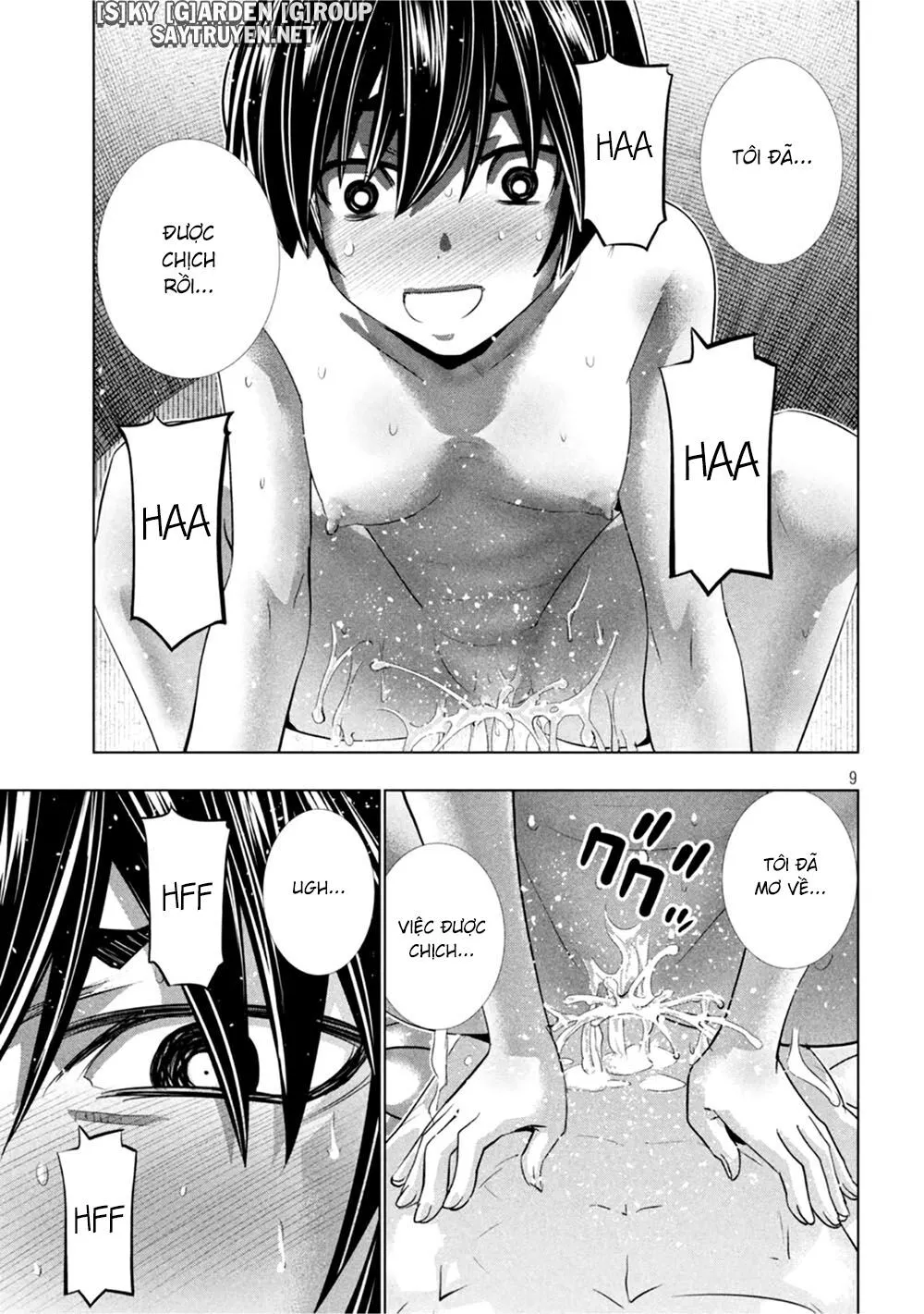 HentaiVN.net - Ảnh 11 - Thiên Đường Song Song Tại Dị Giới  - Chap 174