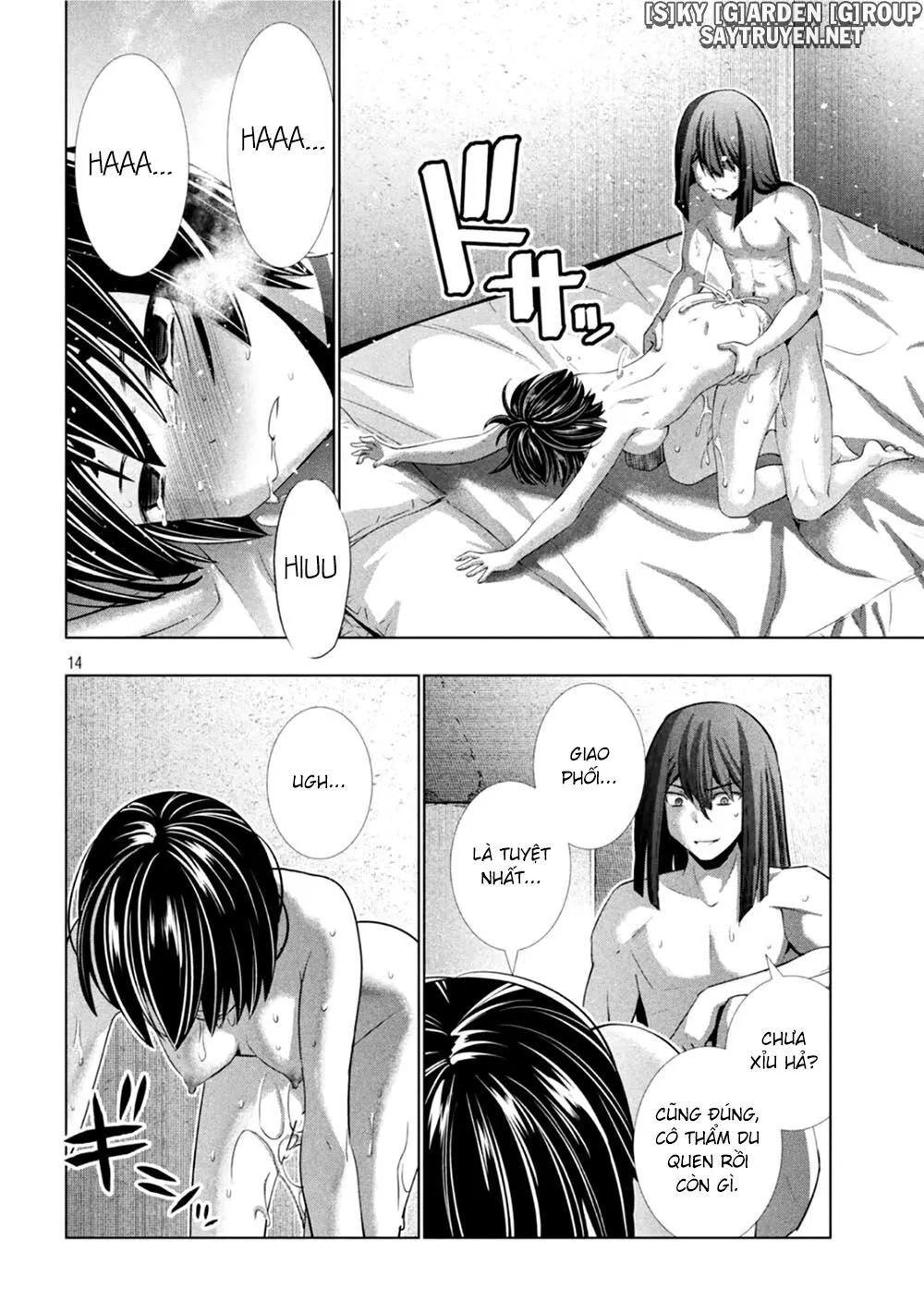 HentaiVN.net - Ảnh 16 - Thiên Đường Song Song Tại Dị Giới  - Chap 174