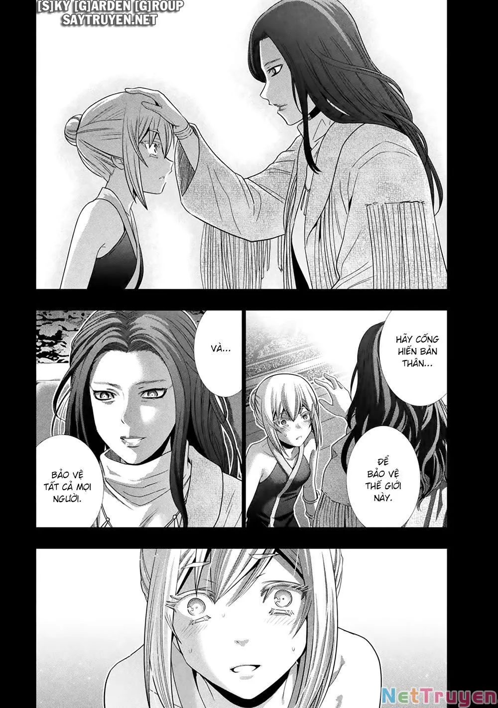 HentaiVN.net - Ảnh 14 - Thiên Đường Song Song Tại Dị Giới  - Chap 176