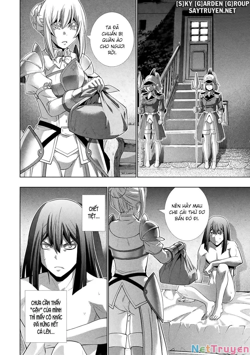 HentaiVN.net - Ảnh 4 - Thiên Đường Song Song Tại Dị Giới  - Chap 176