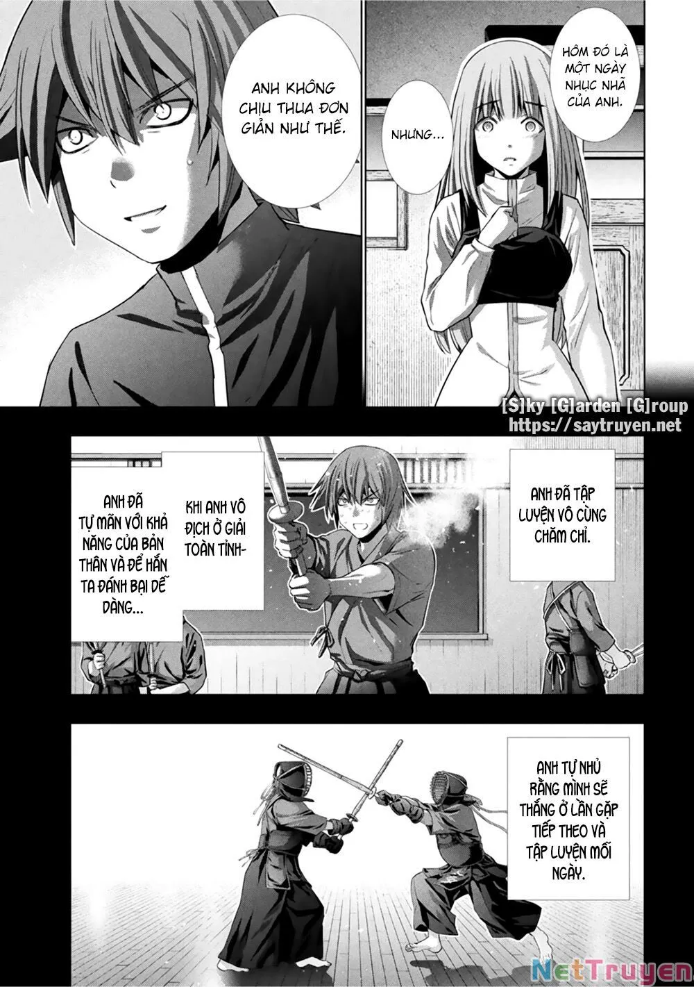 HentaiVN.net - Ảnh 15 - Thiên Đường Song Song Tại Dị Giới  - Chap 177